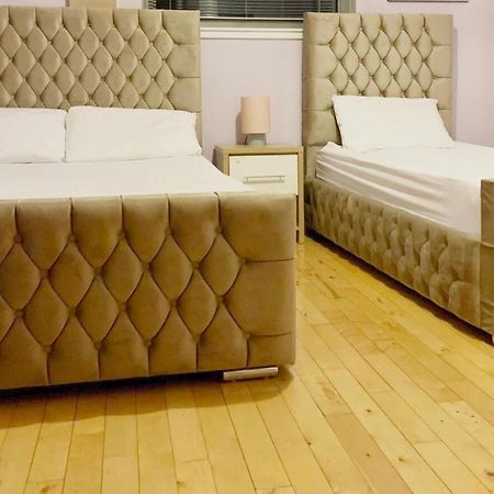 Glasgow Central Station Skyline Apartment With Parking Экстерьер фото