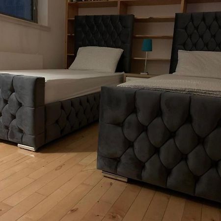 Glasgow Central Station Skyline Apartment With Parking Экстерьер фото