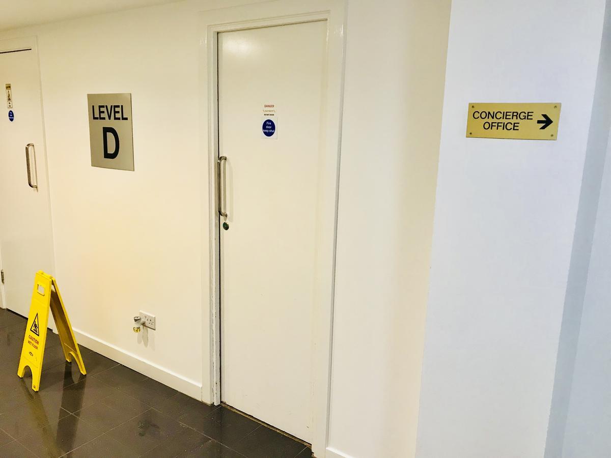 Glasgow Central Station Skyline Apartment With Parking Экстерьер фото