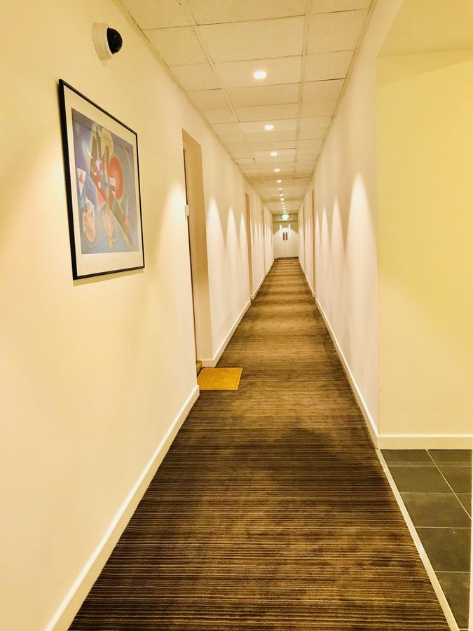 Glasgow Central Station Skyline Apartment With Parking Экстерьер фото